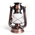 Retro Camping Light LED Portable Flame Lantern